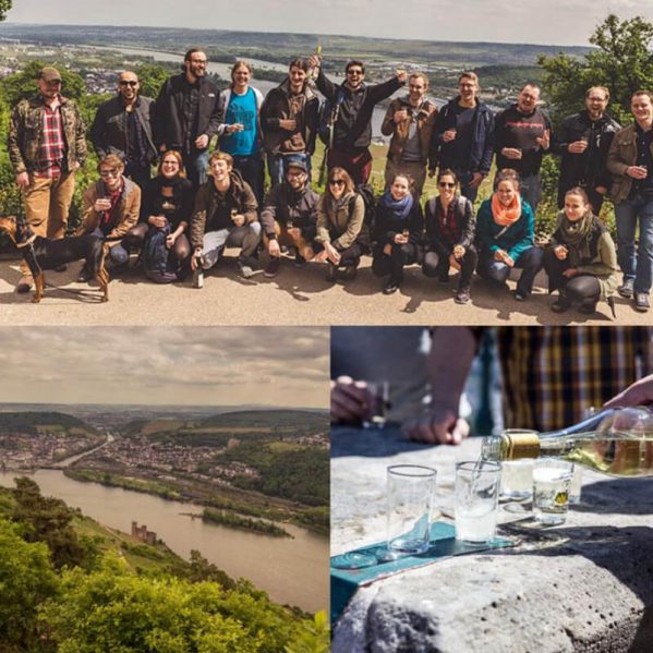 querfeldwein Specials: Querfeldwein-Tour