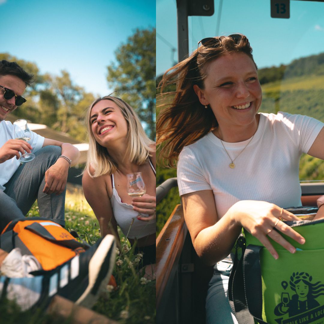 querfeldwein Specials: Querfeldwein-Erlebnistage